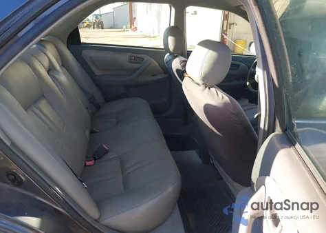 1999 Toyota Camry Le из США, поврежденный, VIN JT2BG22K2X0340736